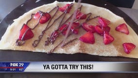 Ya Gotta Try This: The perfect cr?pe