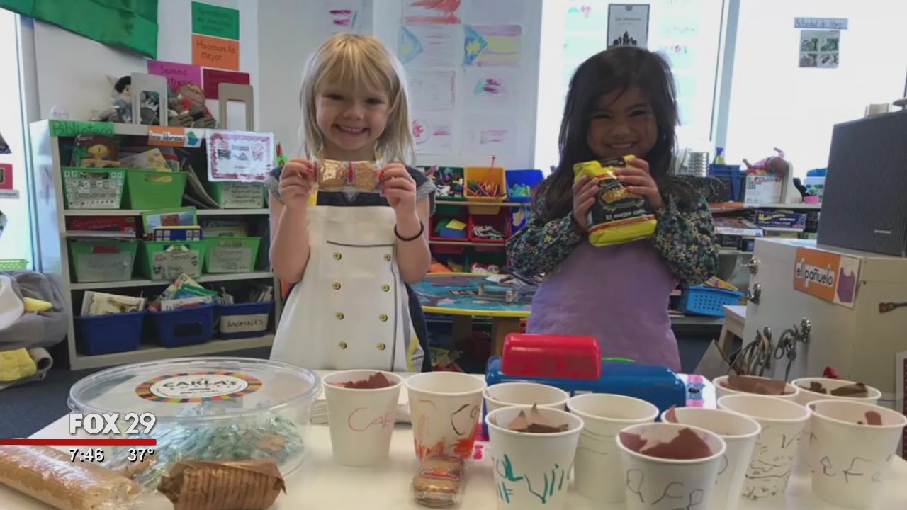 Bizzy Mamas: Melissa Page Peter