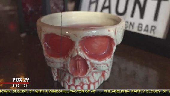 Alex Around Town: Haunt Bar
