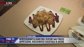 Alex Around Town: Old City Eats