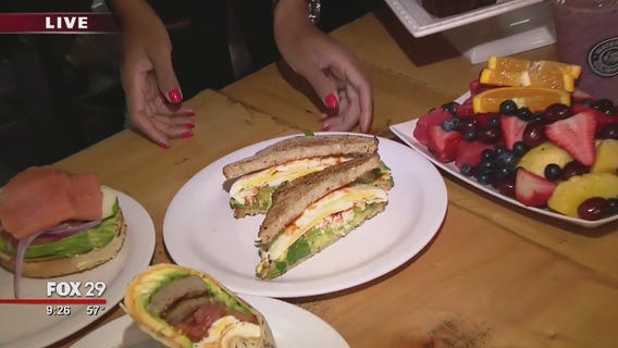 Breakfast With Bob: Waterfront Gourmet Cafe & Deli