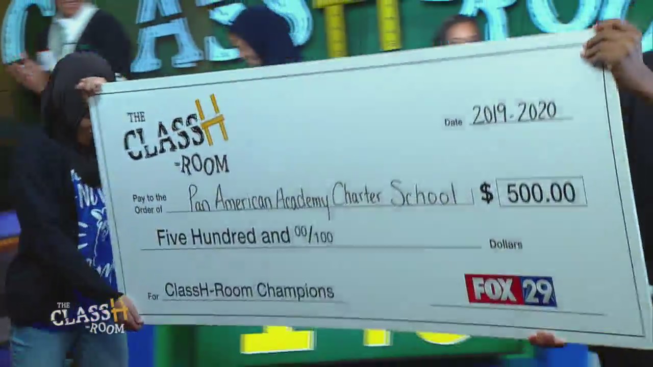 Pan American Academy Charter School