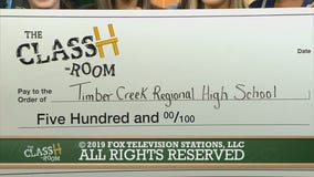 9-25 episode Timber Creek