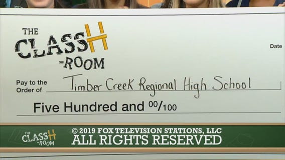 9-25 episode Timber Creek