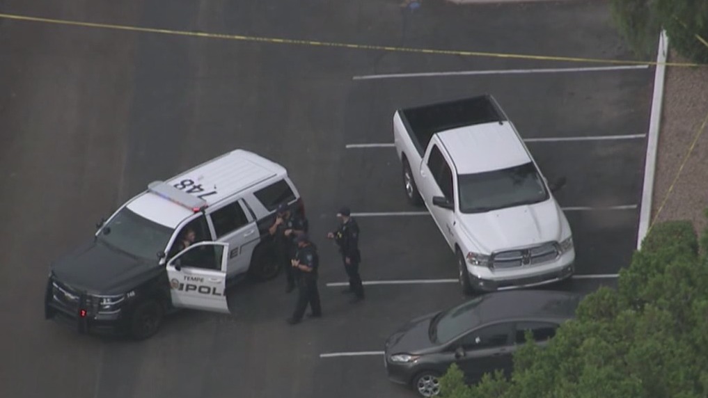 Mesa, Tempe police investigate officer-involved shooting | FOX 10 Phoenix