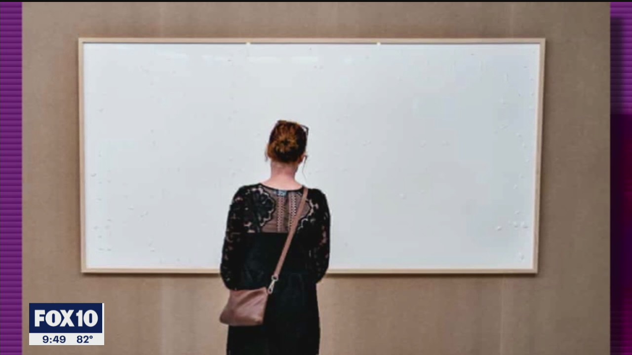 Blank canvas and catfish record mistake: FOX Talkback 9/29/2021