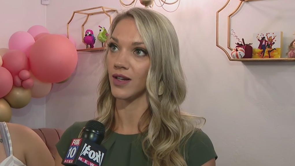 Goodyear coffee shop holds fundraiser to support law protecting abuse victims