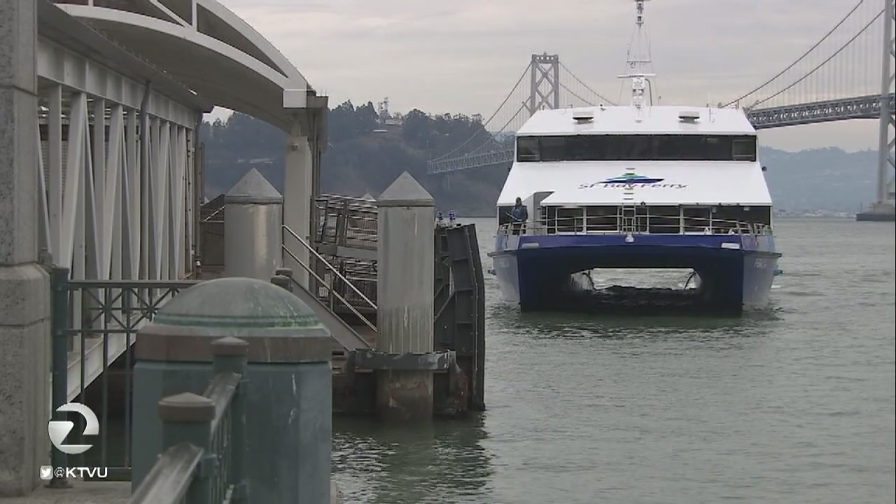 SF Bay Ferry service to starts heading to Richmond next month