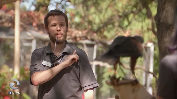 Walnut Creek: Animal rehab center may have to relocate