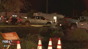 Napa police: Suspect grabbed officer's rifle, fired shots before fatal shooting