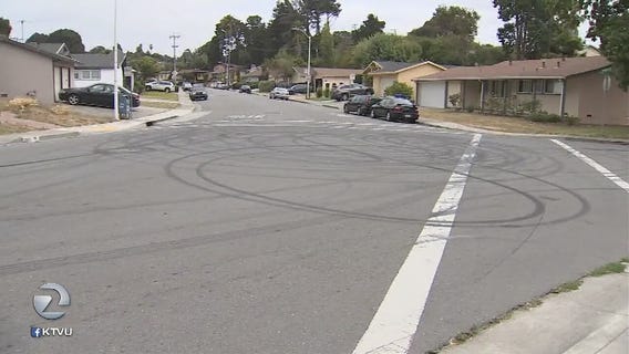 Richmond residents sick of side shows in their neighborhood