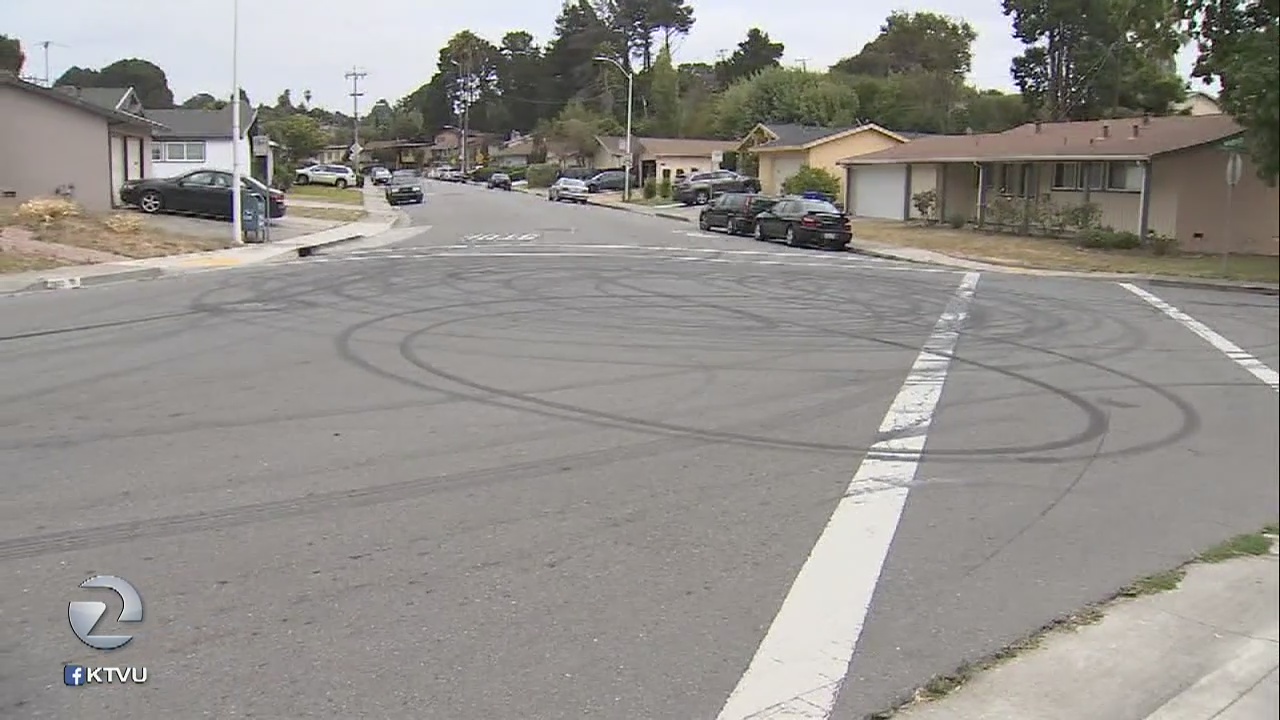 Richmond residents sick of side shows in their neighborhood