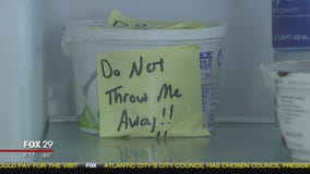 Don't Touch the Cottage Cheese