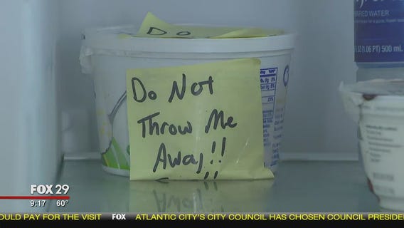 Don't Touch the Cottage Cheese