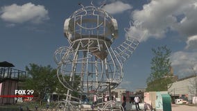 Alex Around Town: Piazza Pod Park