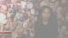 Alex Around Town: Nightmare Before Tinsel