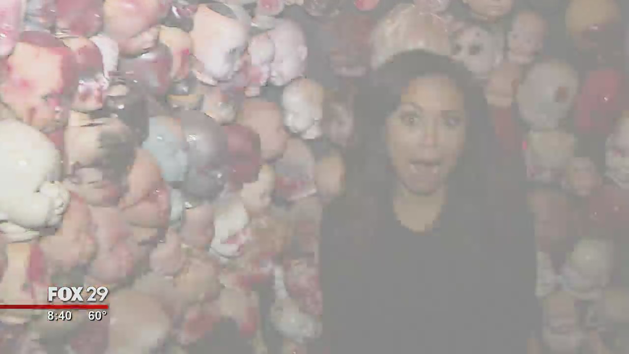 Alex Around Town: Nightmare Before Tinsel