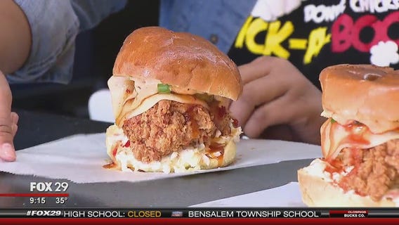 Ya Gotta Try This: Chick-A-Boom