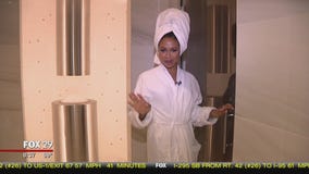 Alex Around Town: Four Seasons Philadelphia spa