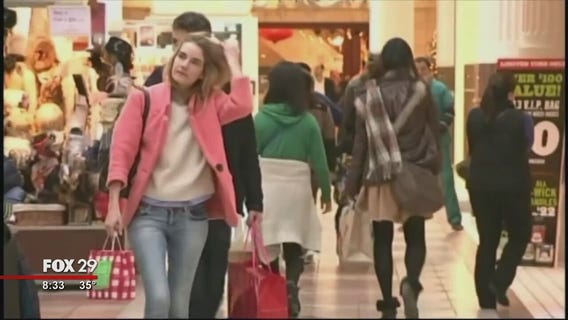 Consumers expected to spend $728B this holiday season