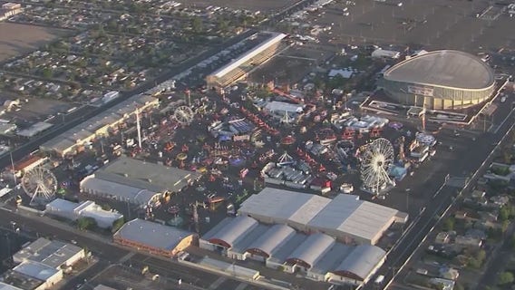 Arizona State Fair returns to Phoenix following COVID-19 pause