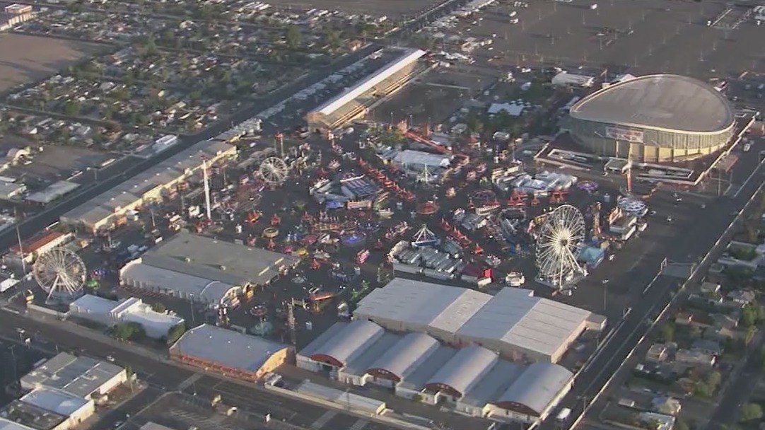 Arizona State Fair returns to Phoenix following COVID-19 pause