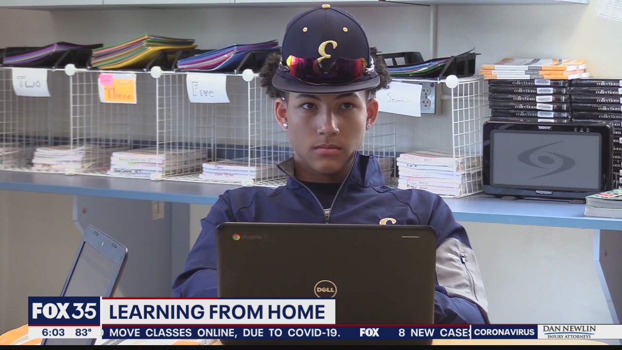 School districts discussing virtual teaching amid coronavirus