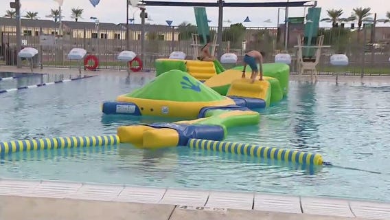 Fun things to do at Goodyear Recreation Campus