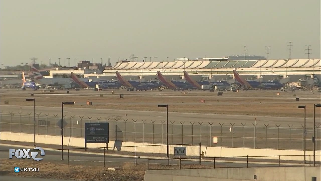 TSA chooses San Jose airport to test new technologies
