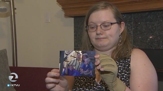 Death on the fire line: A family's heartbreaking loss