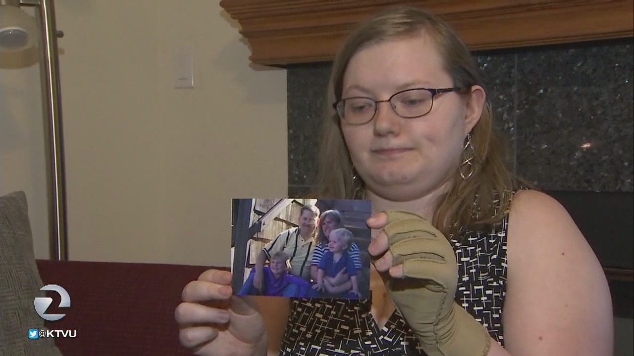 Death on the fire line: A family's heartbreaking loss