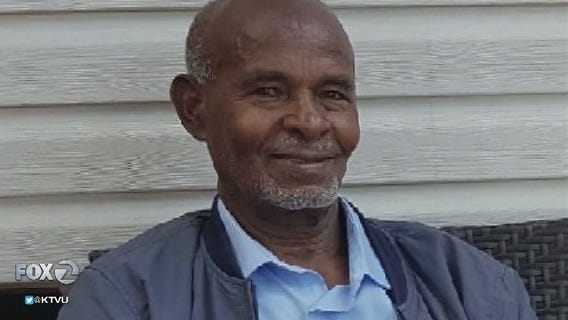 Elderly man goes missing after getting off SFO flight