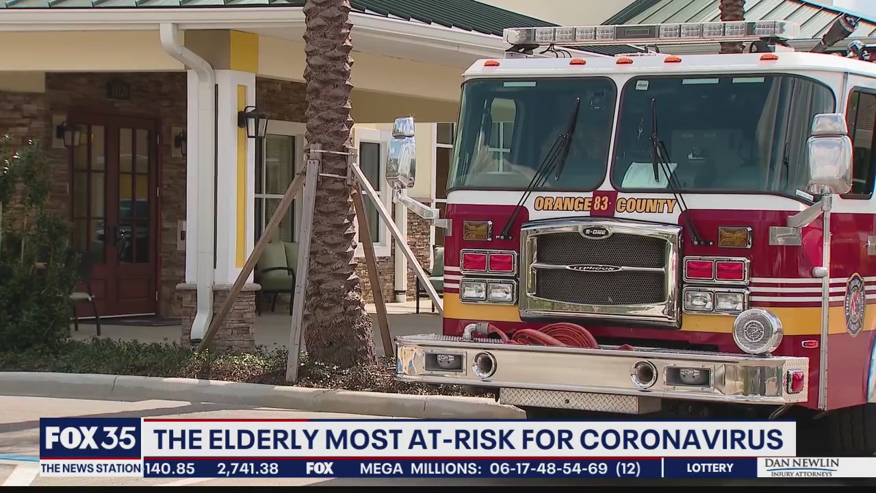 First responders fighting threat of pandemic