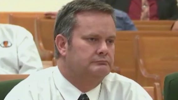 Chad Daybell appears in front of Idaho judge