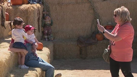 MacDonald's Ranch opens its doors for fun, fall festivities in Scottsdale