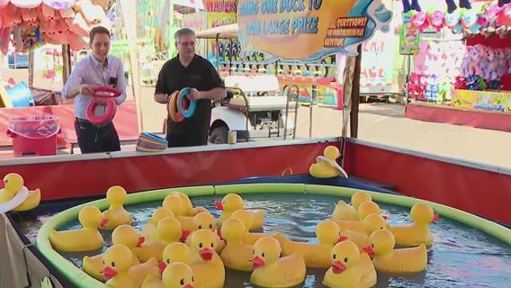 We Care Wednesdays: Donate food, attend the Arizona State Fair for free