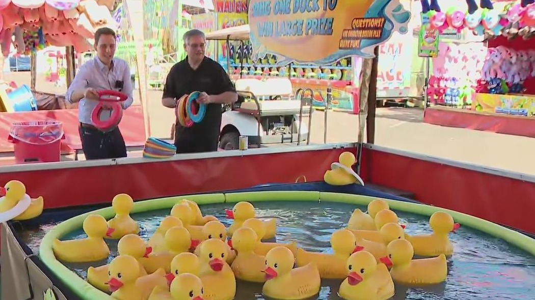 We Care Wednesdays: Donate food, attend the Arizona State Fair for free