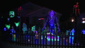 San Tan Valley home transformed into haunted manor