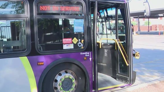 Valley Metro eases COVID-19 restrictions on buses