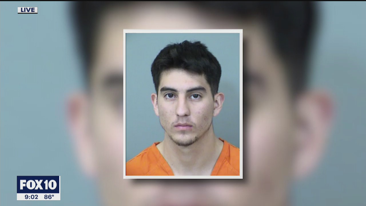 Man accused of kidnapping, killing 19-year-old | FOX 10 Phoenix