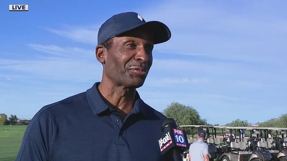 Eddie Johnson & Friends Celebrity Golf Tournament in Scottsdale