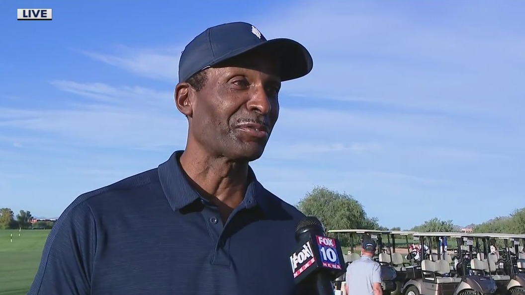 Eddie Johnson & Friends Celebrity Golf Tournament in Scottsdale