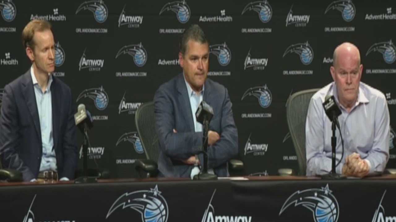 Orlando Magic gives update after NBA season is suspended because coronavirus
