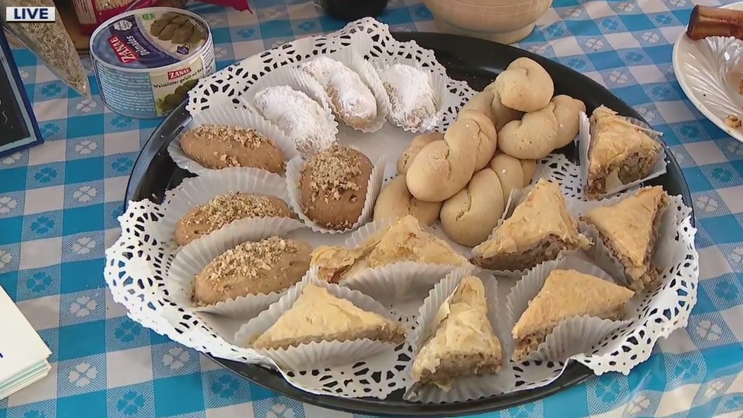 Phoenix Greek Festival