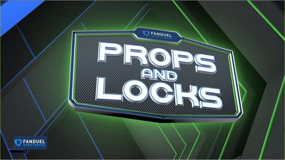 Props and Locks: NFL Week 5