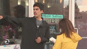 Witness: Man who attacked deputies was repeatedly tased, dies