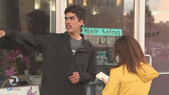 Witness: Man who attacked deputies was repeatedly tased, dies