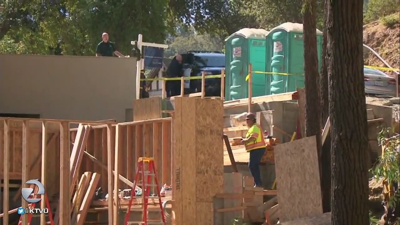 Fatal injury at San Rafael construction site, police say