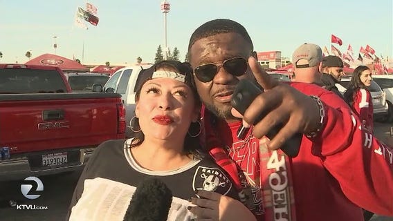 Final Battle of the Bay a blowout on the field, fights in the stands