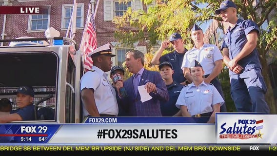 U.S. Coast Guard works to keep waterways safe